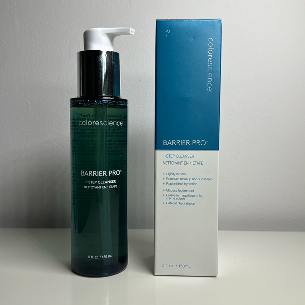 Colorescience Barrie Pro 1-Stel Cleanser 5 fl oz / 150 ml new in box